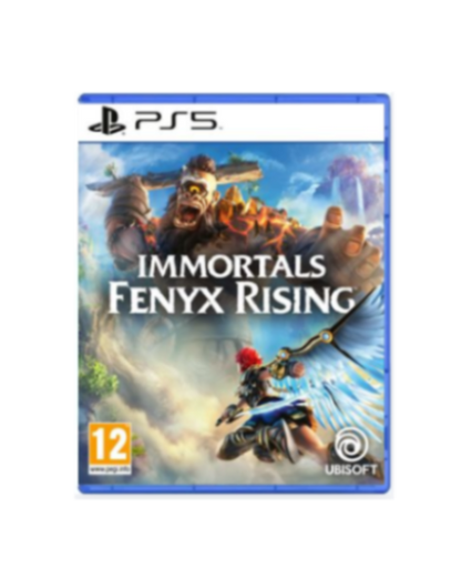 Playstation 5 - Immortals Fenyx Rising