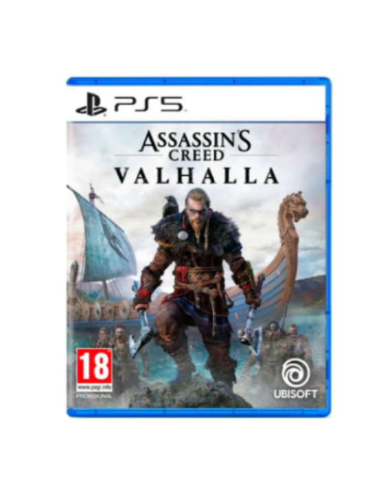 PlayStation 5 - Assassin's Creed: Valhalla