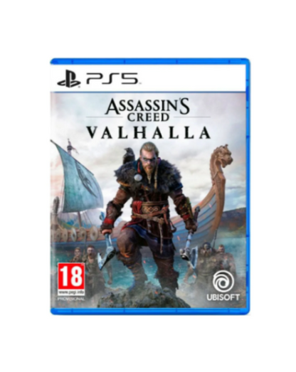 PlayStation 5 - Assassin's Creed: Valhalla