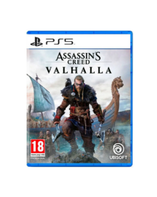 PlayStation 5 - Assassin's Creed: Valhalla