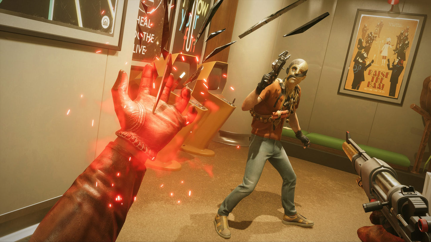 PlayStation 5 - Deathloop