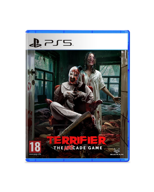 Playstation 5  - Terrifier: The ARTcade Game