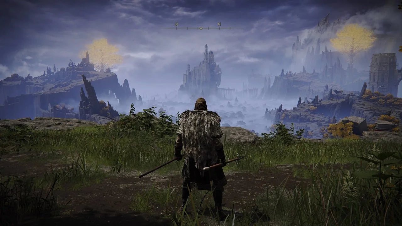 PlayStation 5 - Elden Ring