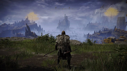 PlayStation 5 - Elden Ring