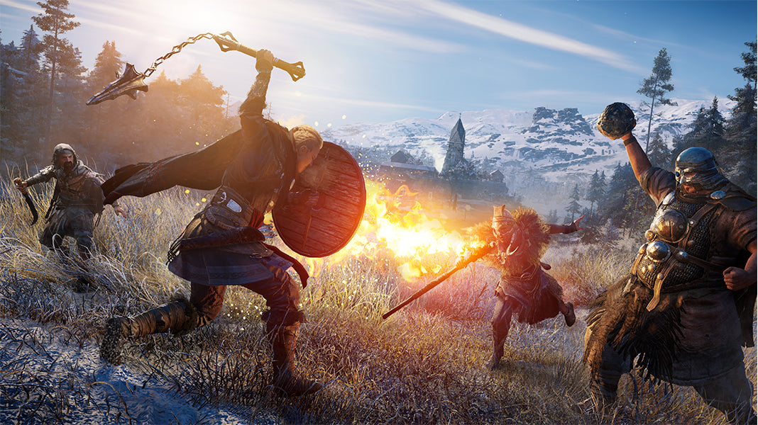 PlayStation 5 - Assassin's Creed: Valhalla