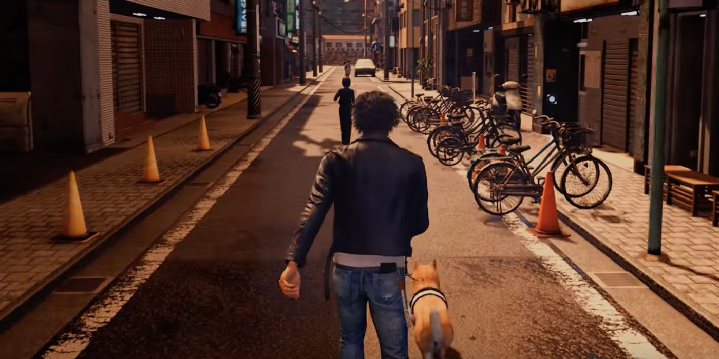 PlayStation 5 - Lost Judgment