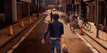 PlayStation 5 - Lost Judgment