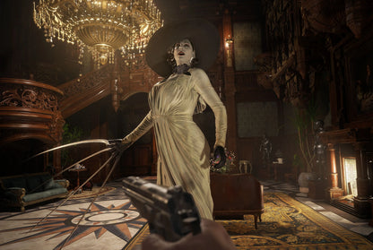 PlayStation 5 - Resident Evil Village