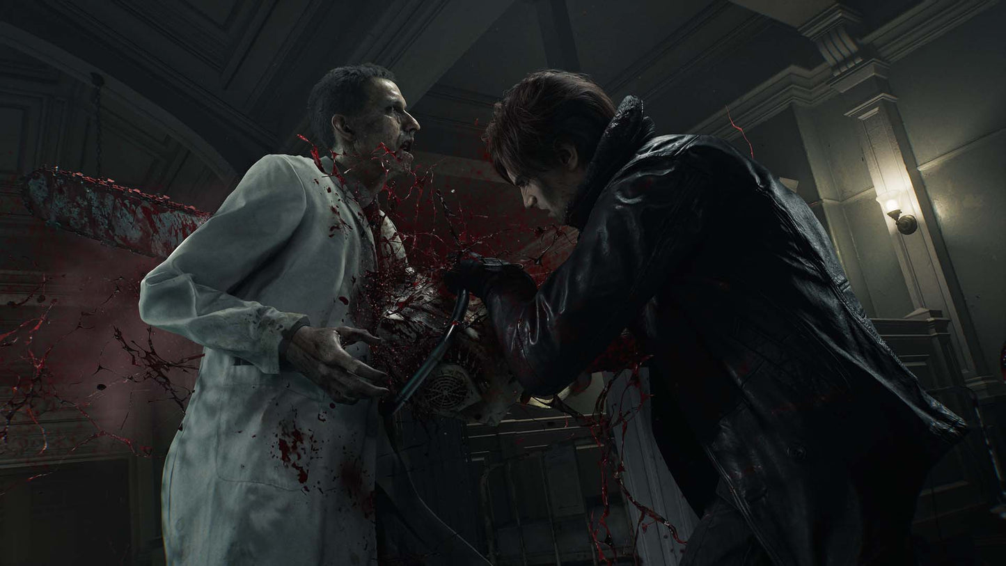 PlayStation 5 - Resident Evil Requiem