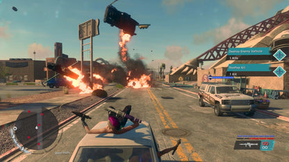PlayStation 5 - Saints Row Day One Edition