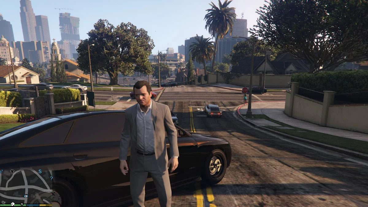 PlayStation 5 - GTA V