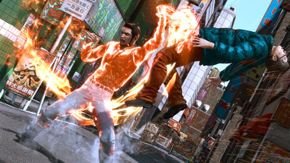 PlayStation 5 - Lost Judgment