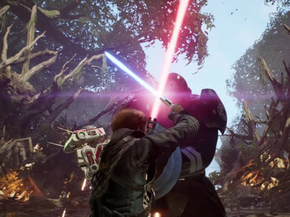 Playstation 4 - Star Wars: Jedi Fallen Order