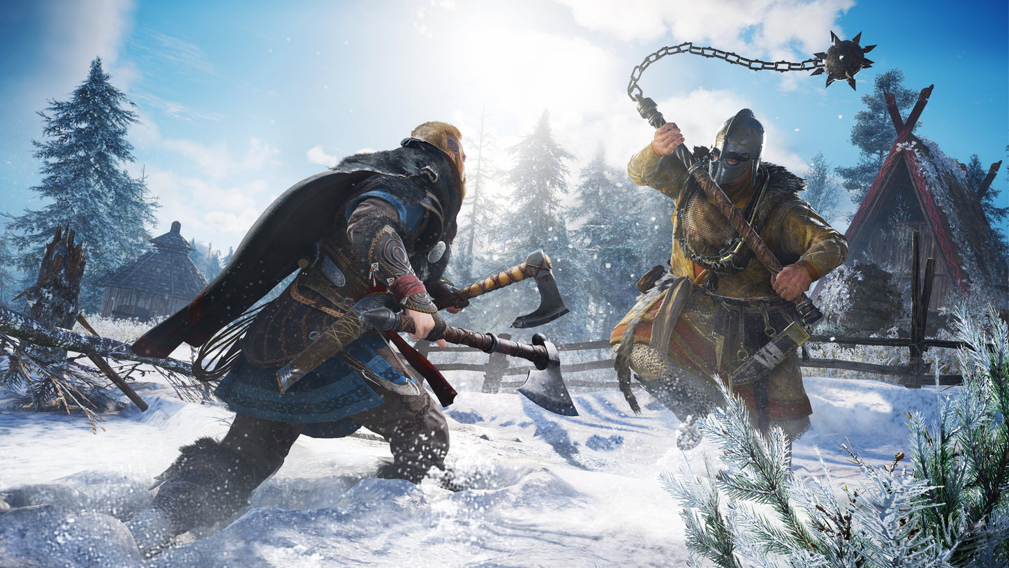 PlayStation 5 - Assassin's Creed: Valhalla