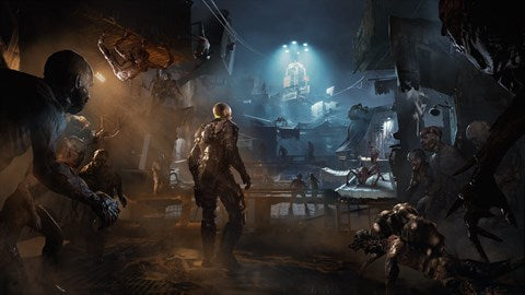 PlayStation 5 - The Callisto Protocol