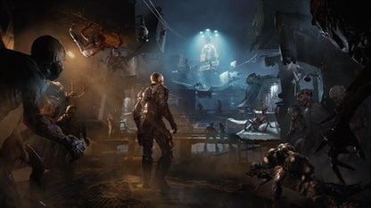 PlayStation 5 - The Callisto Protocol