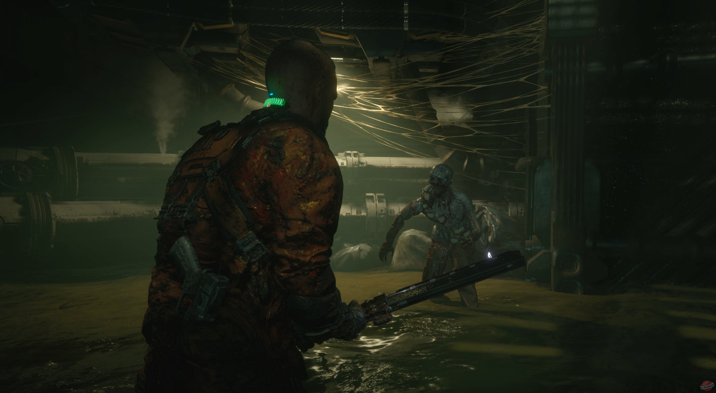 PlayStation 5 - The Callisto Protocol
