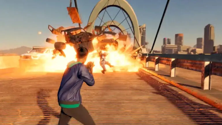 PlayStation 5 - Saints Row Day One Edition
