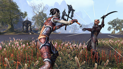 PlayStation 4 - The Elder Scrolls Online: Tamriel Unlimited