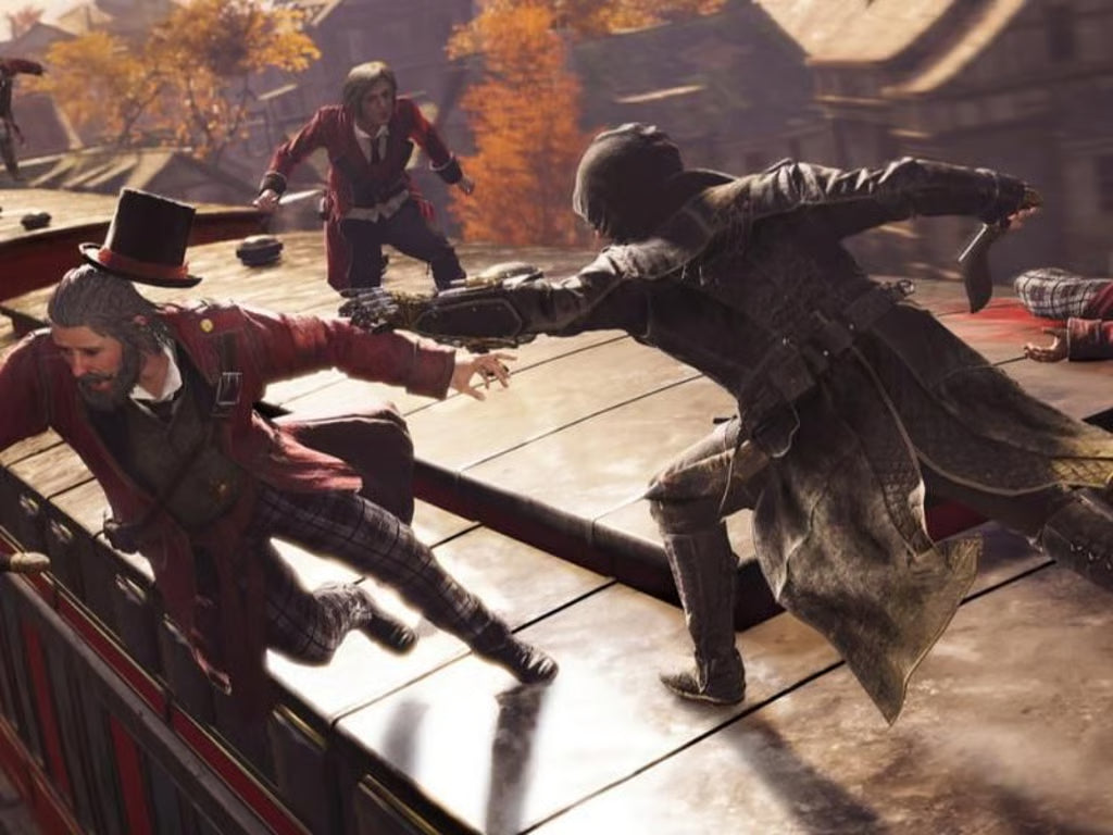 PlayStation 4 - Assassin's Creed: Syndicate