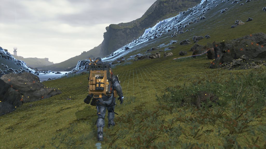 Playstation 5 - Death Stranding: Directors Cut