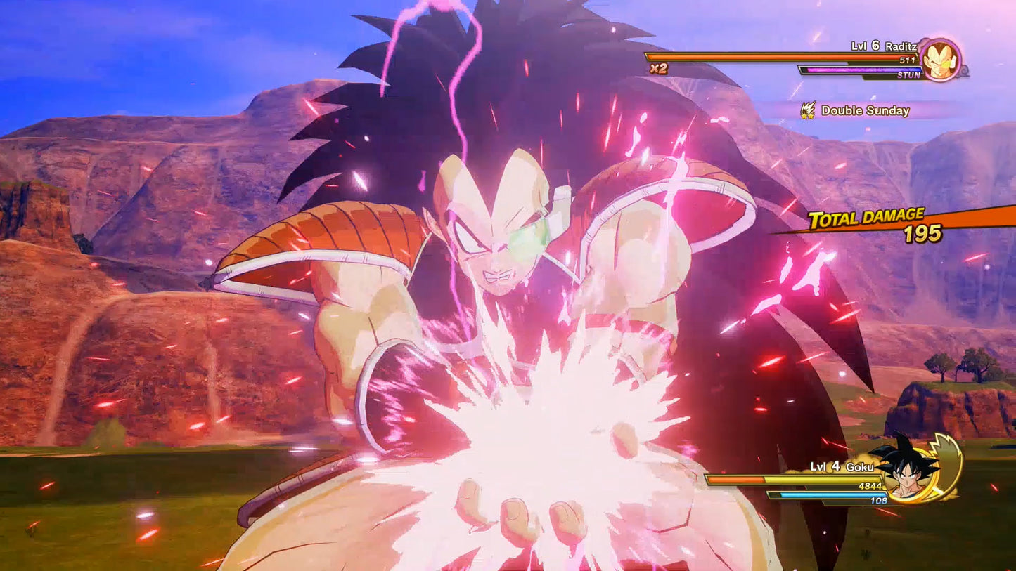 Playstation 5 - Dragon Ball Z Kakarot