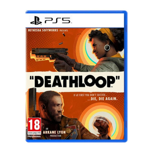 PlayStation 5 - Deathloop
