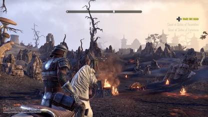 PlayStation 4 - The Elder Scrolls Online: Tamriel Unlimited