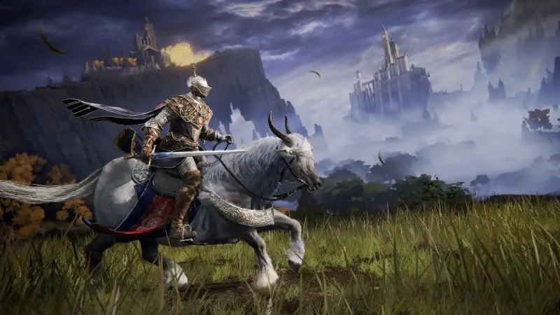 PlayStation 5 - Elden Ring