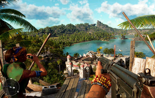 PlayStation 5 - Far Cry 6