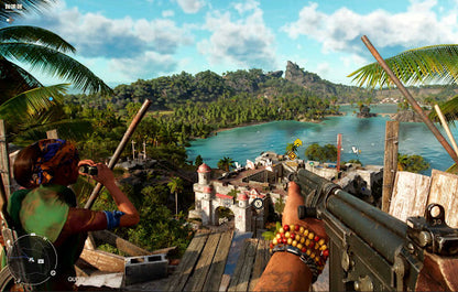 PlayStation 5 - Far Cry 6