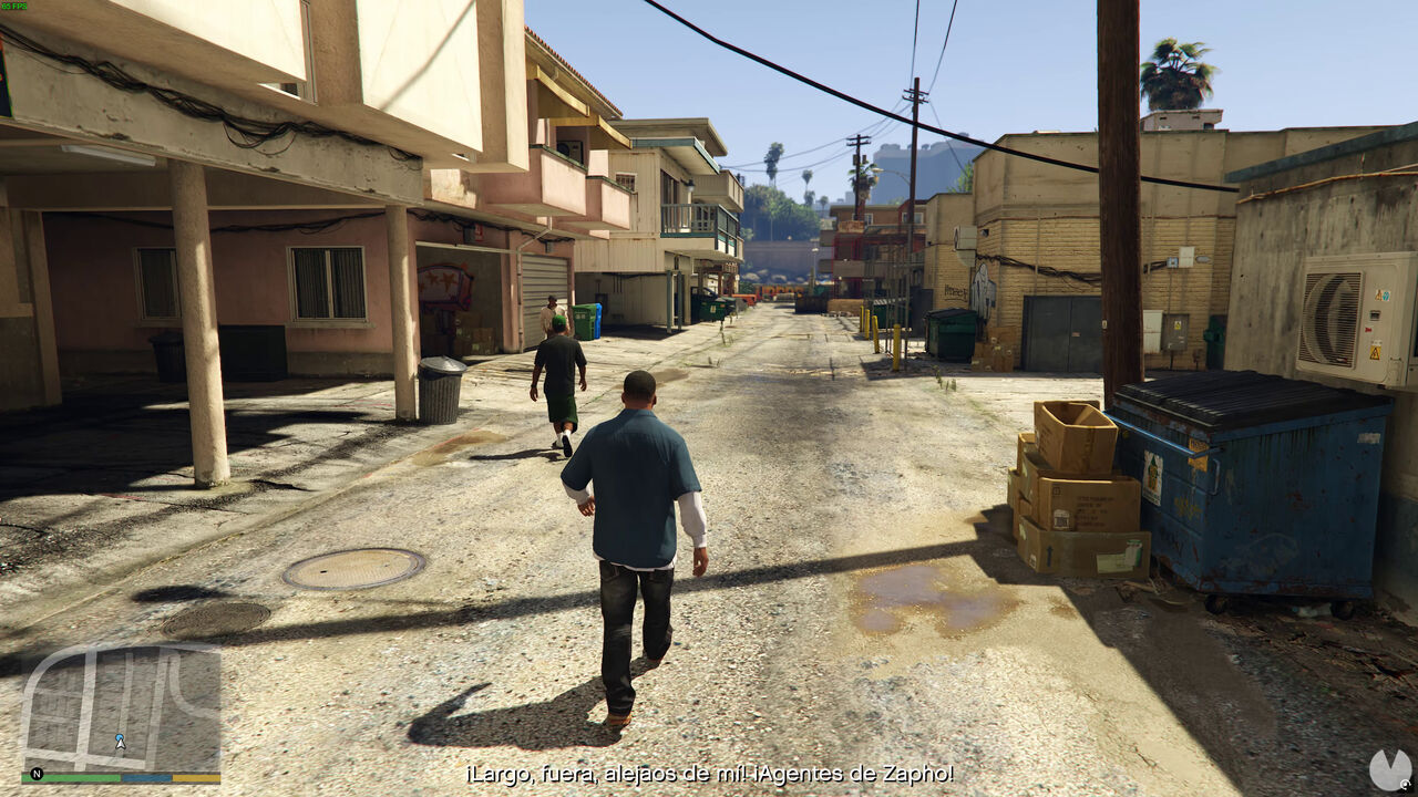 PlayStation 5 - GTA V