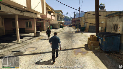 PlayStation 5 - GTA V