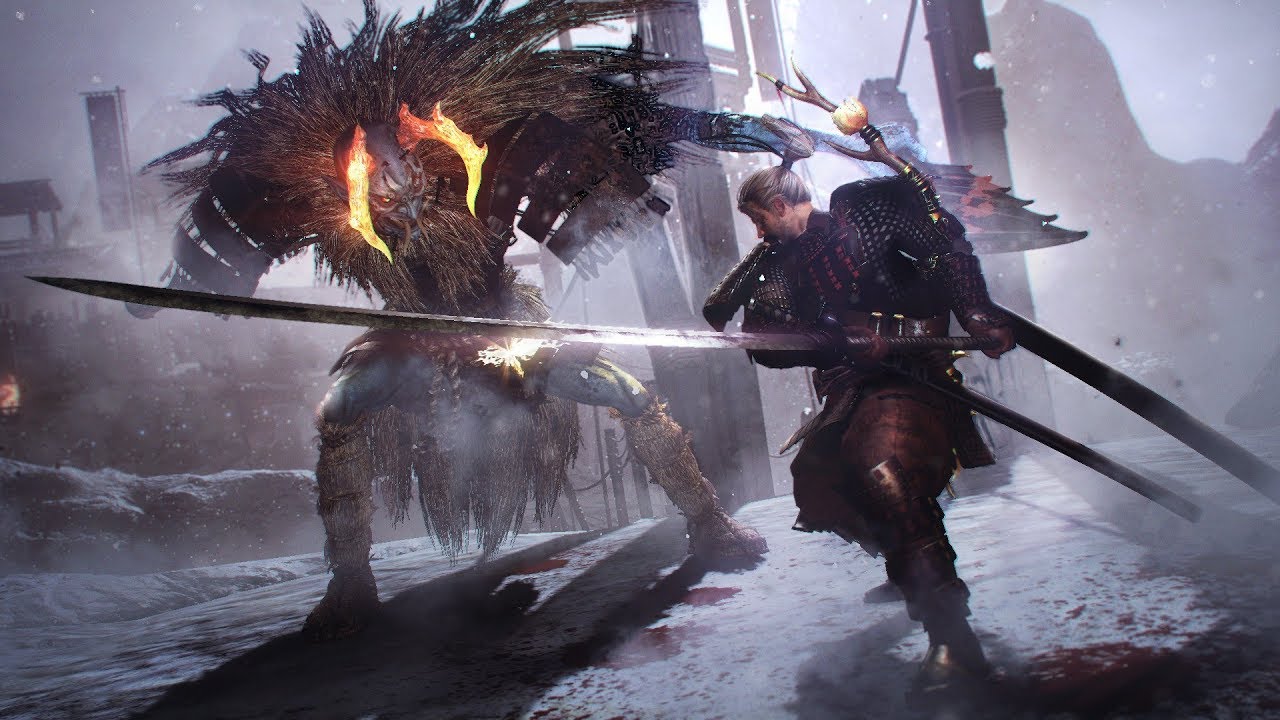 PlayStation 4 - Nioh