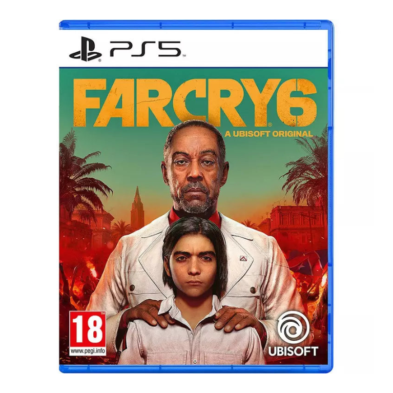 PlayStation 5 - Far Cry 6