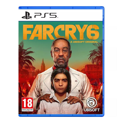 PlayStation 5 - Far Cry 6