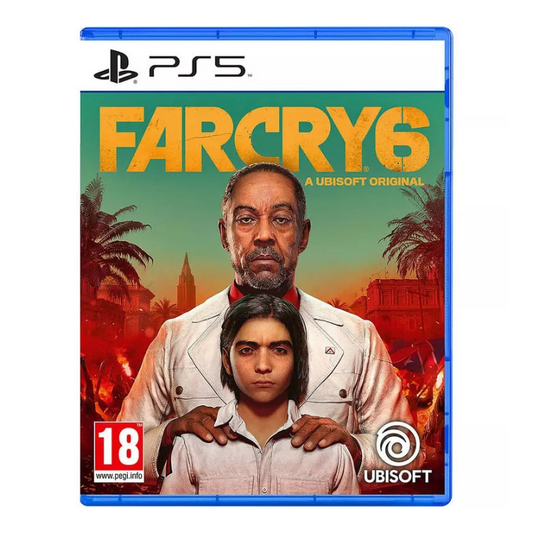 PlayStation 5 - Far Cry 6