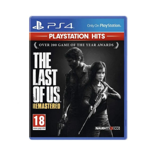 Playstation 4 - The Last of Us : Remastered