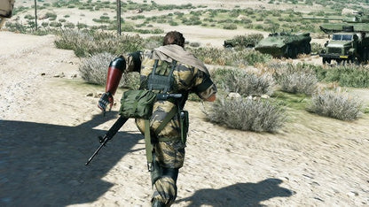 Playstation 4 - Metal Gear Solid V : The Phatom Pain