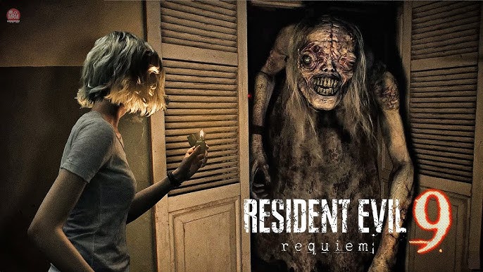 PlayStation 5 - Resident Evil Requiem