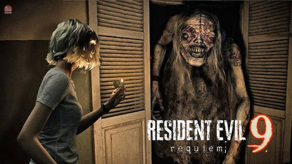 PlayStation 5 - Resident Evil Requiem