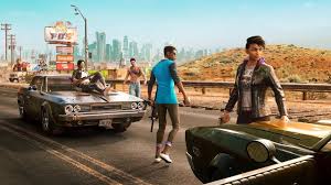 PlayStation 5 - Saints Row Day One Edition