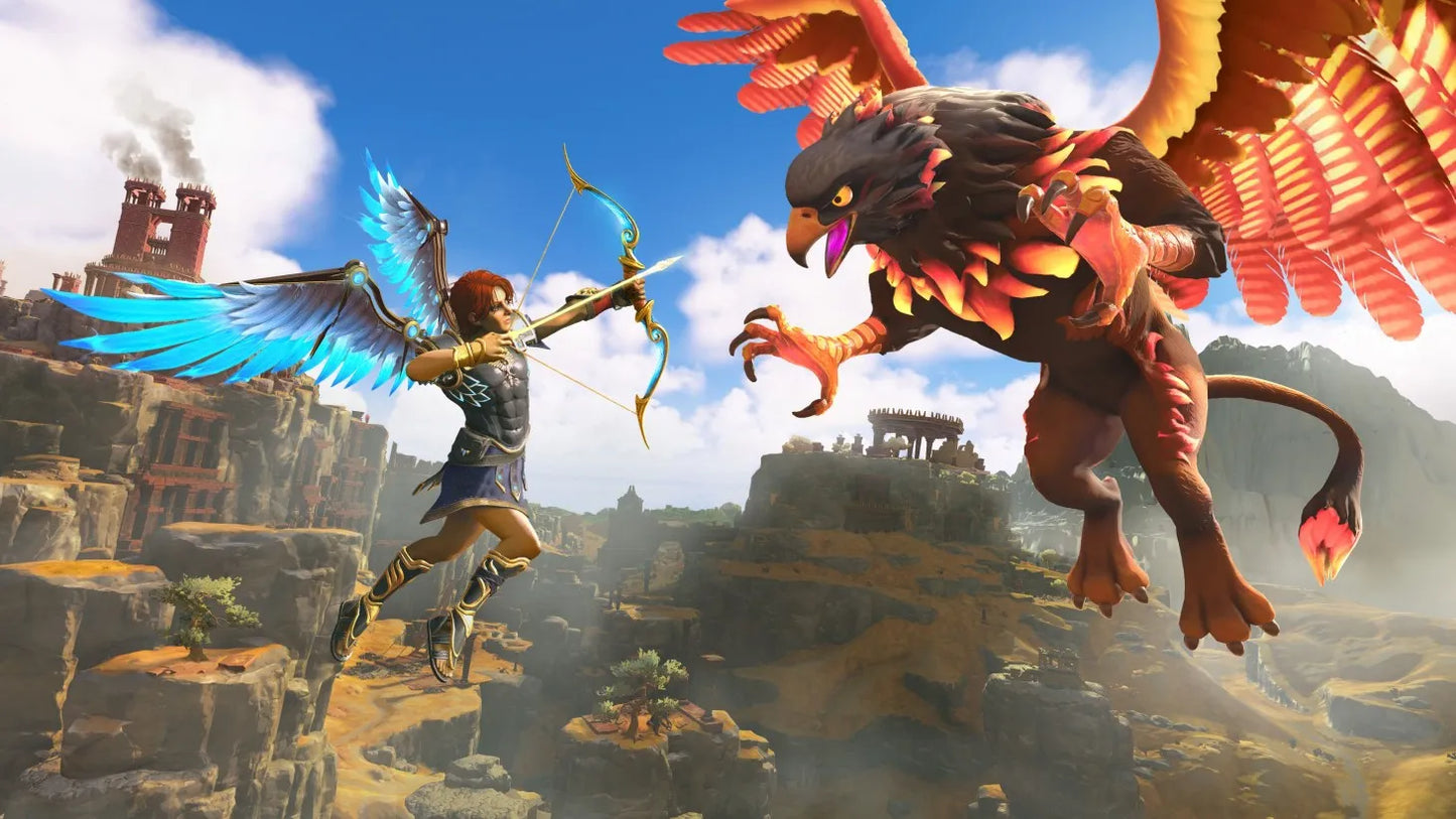Playstation 5 - Immortals Fenyx Rising