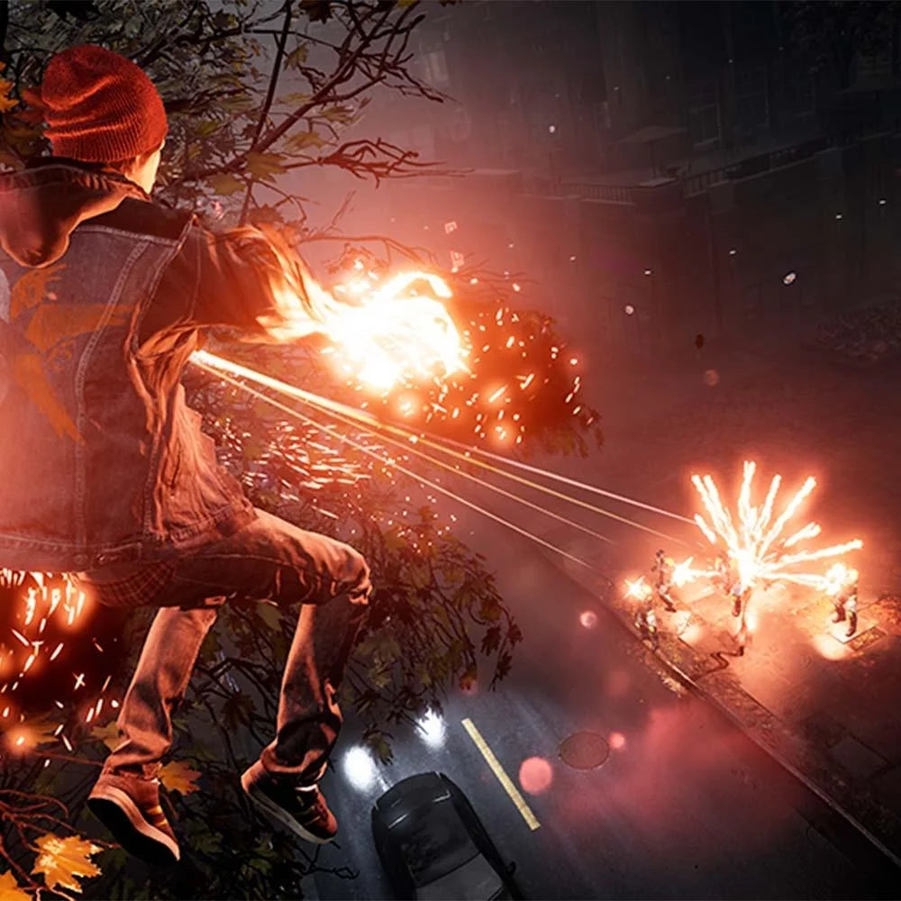 PlayStation 4 - inFamous: Second Son