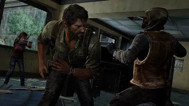 Playstation 4 - The Last of Us : Remastered