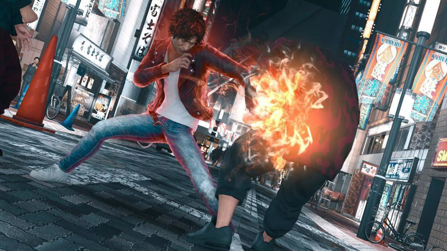 PlayStation 5 - Lost Judgment