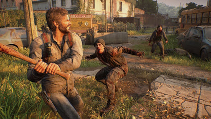 Playstation 4 - The Last of Us : Remastered