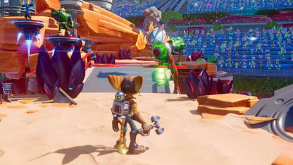 PlayStation 4 - Ratchet & Clank