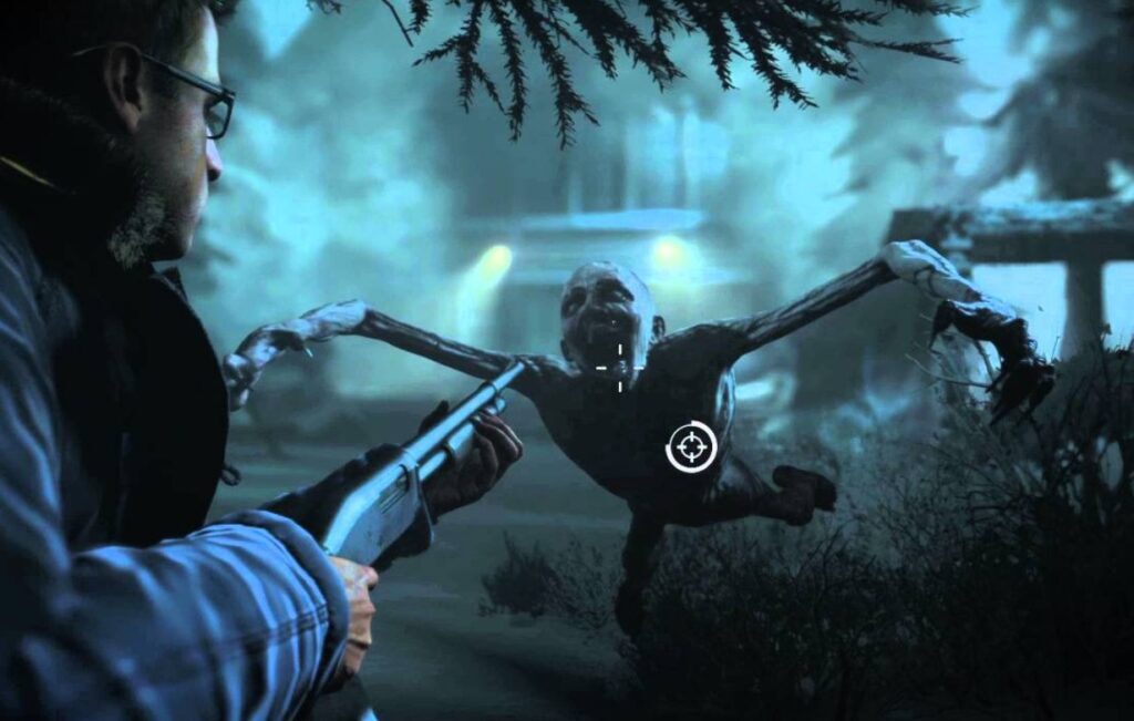 PlayStation 4 - Until Dawn