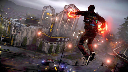 PlayStation 4 - inFamous: Second Son